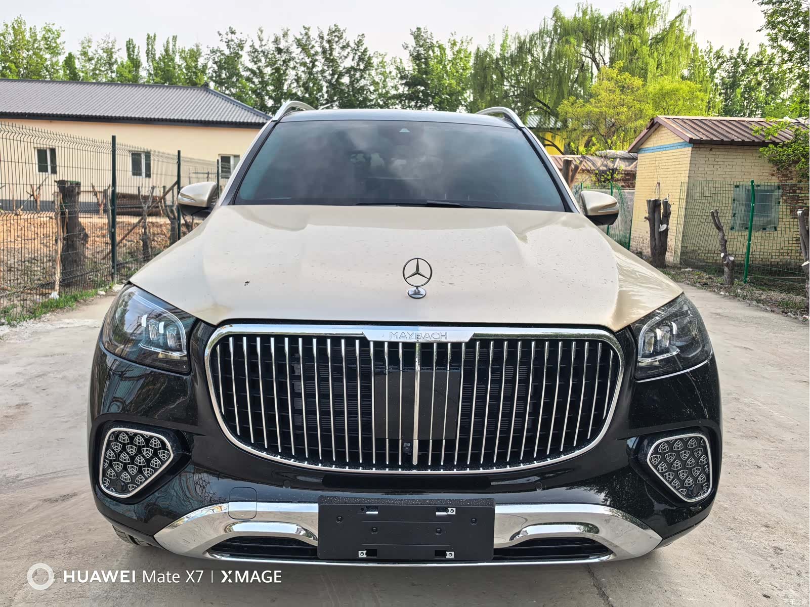 Mercedes-Benz GLS, 2024 2