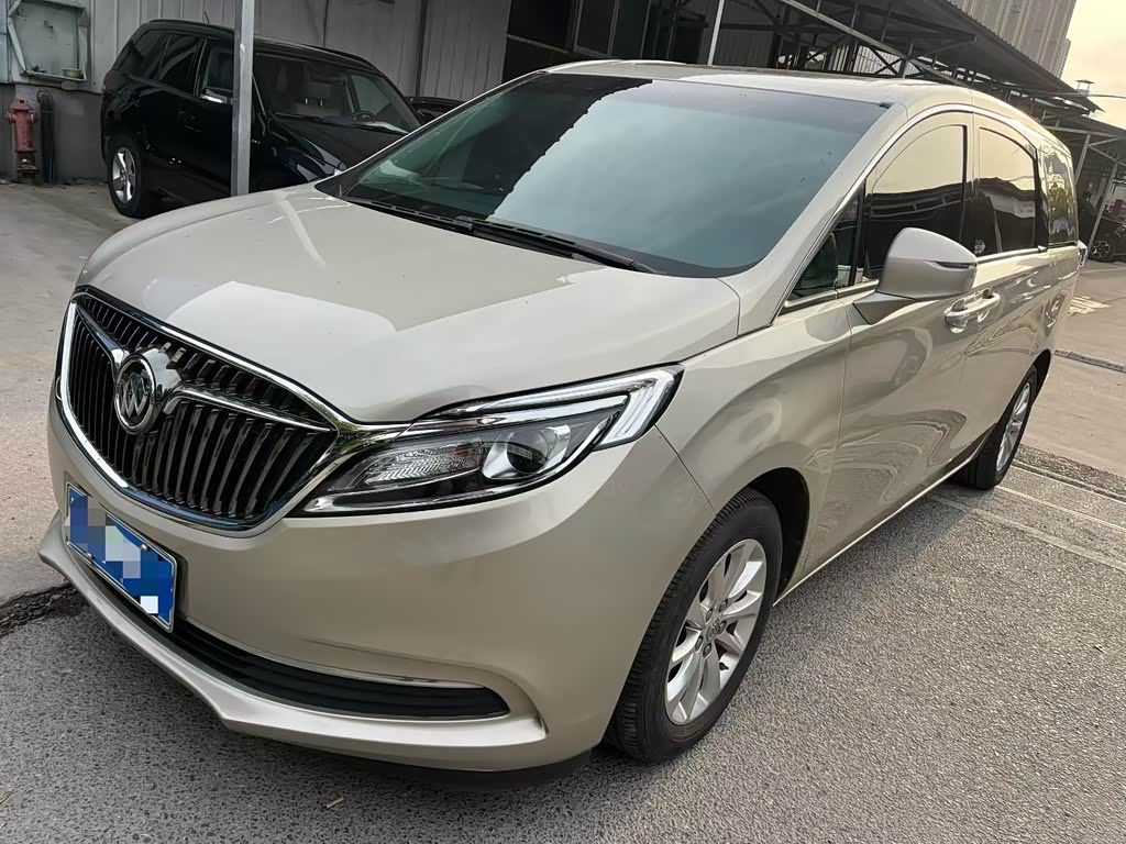 Buick GL8