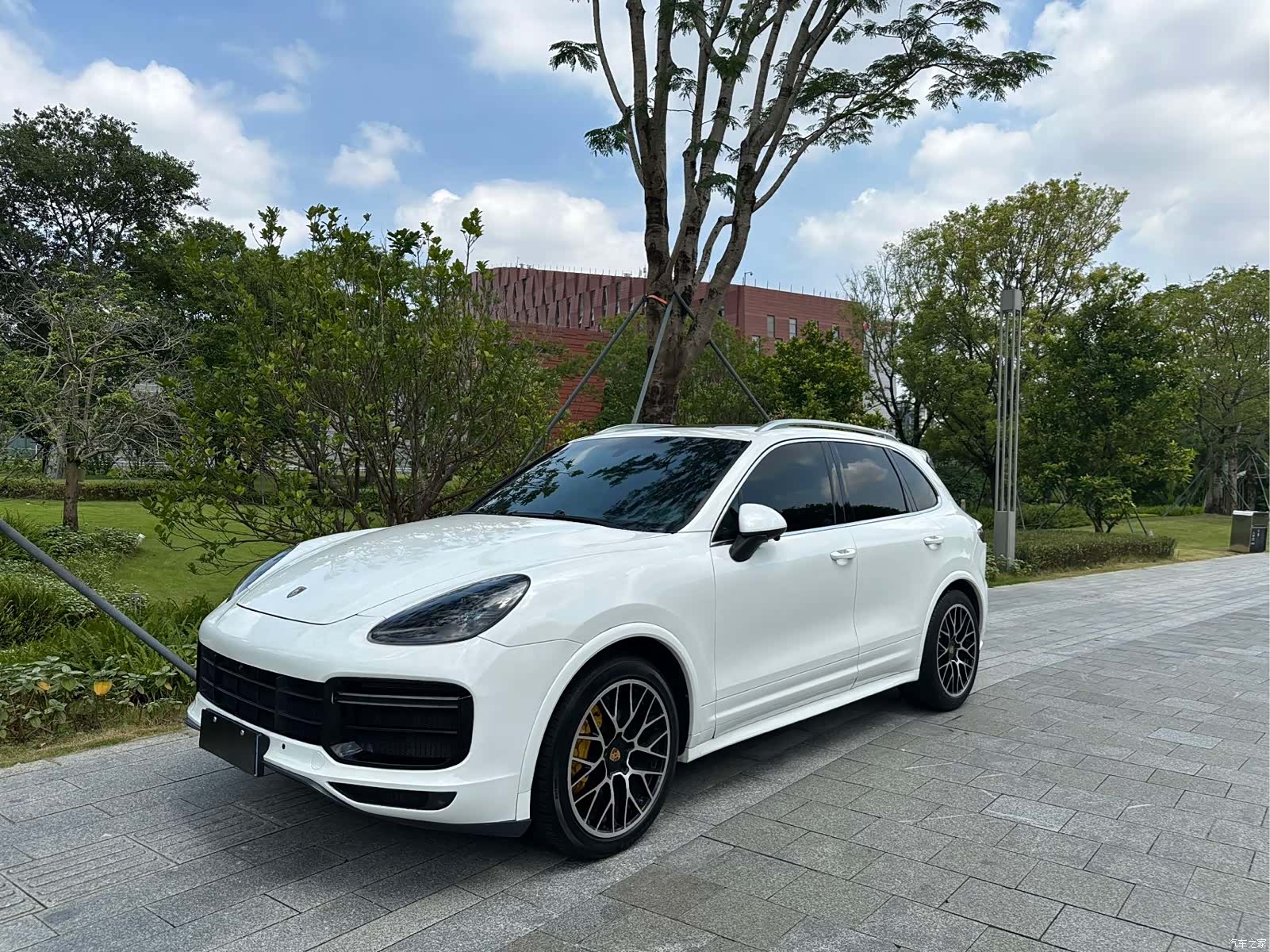 Porsche Cayenne, 2014 10