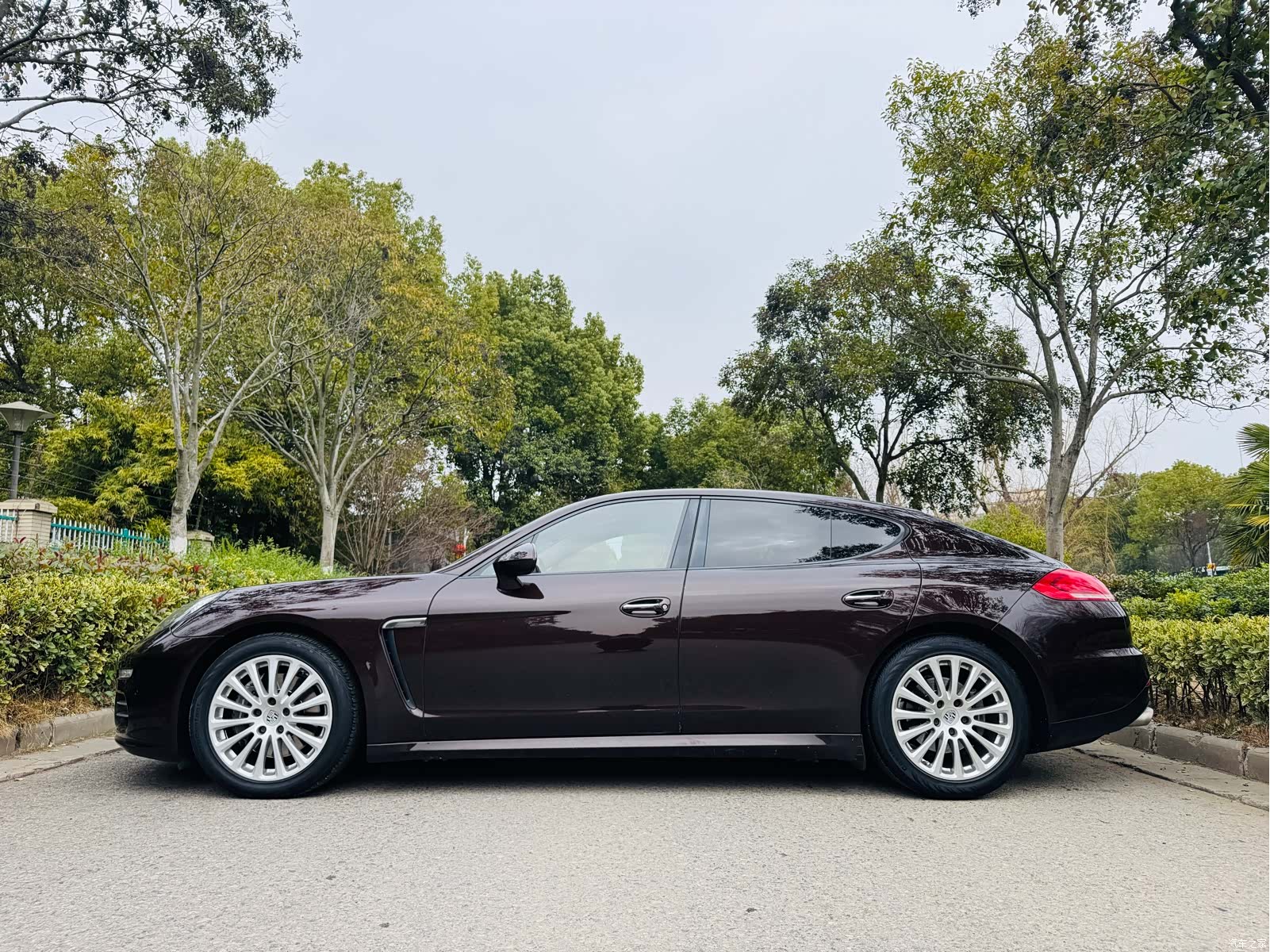 Porsche Panamera, 2014 4