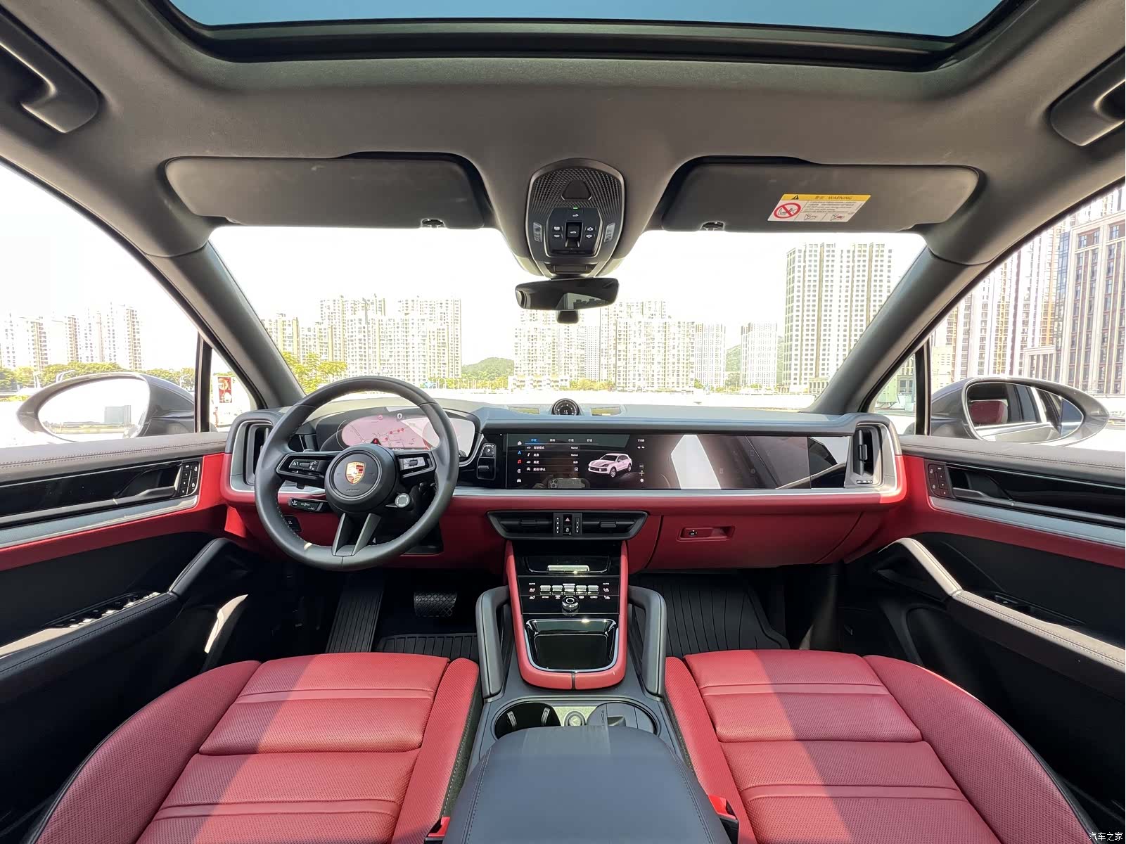 Porsche Cayenne, 2024 8