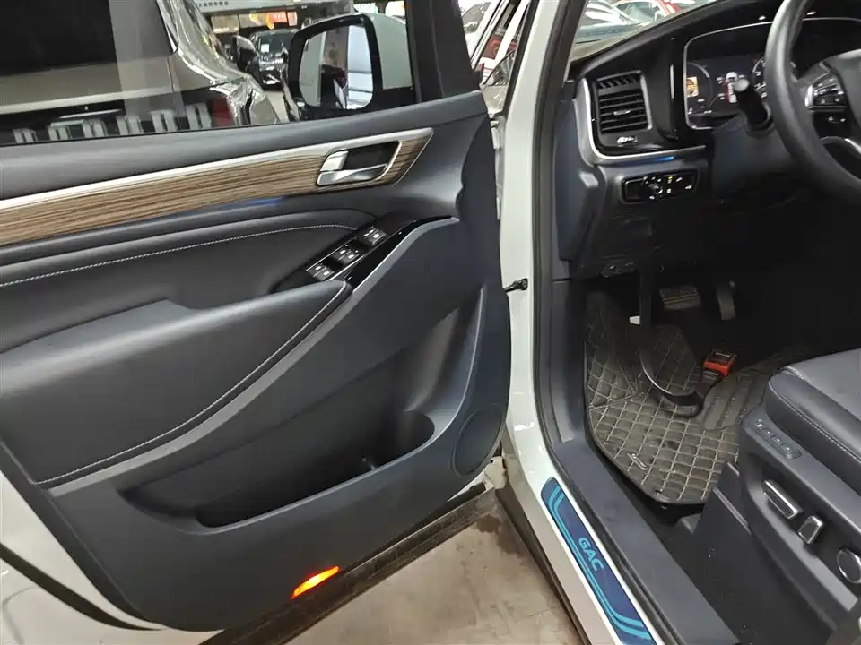 Trumpchi Trumpchi M8 Trumpchi Trumpchi M8