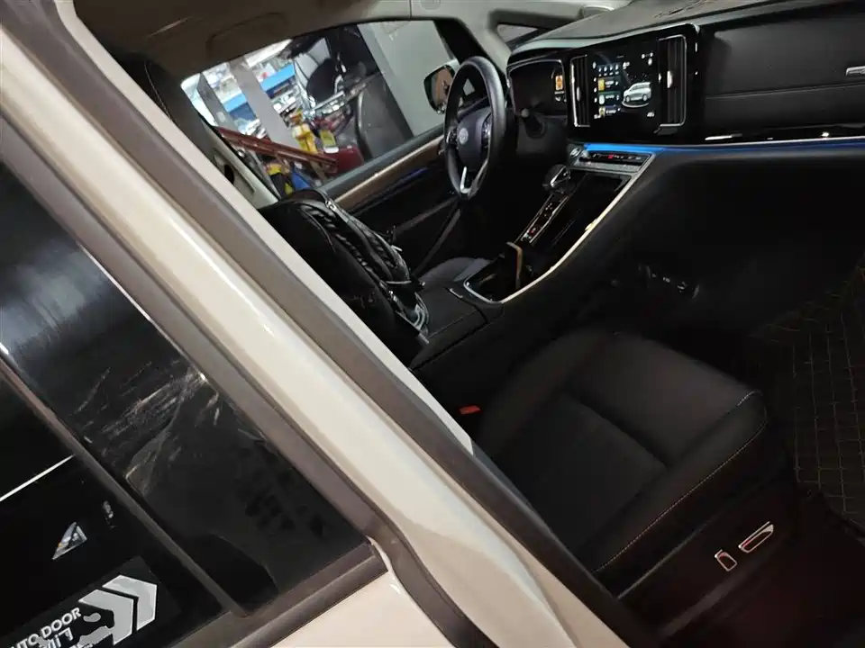 Trumpchi Trumpchi M8 Trumpchi Trumpchi M8