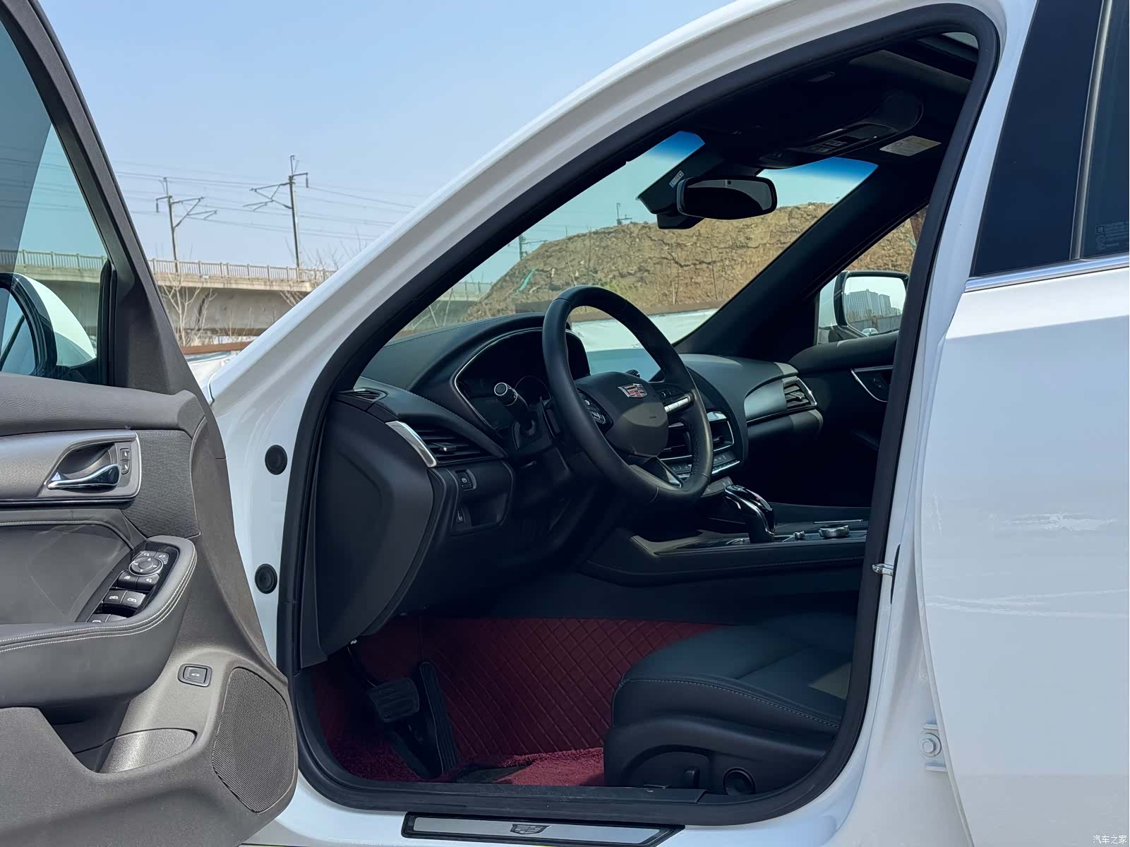 Cadillac CT5, 2022 11