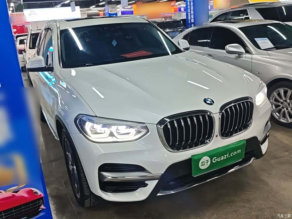 BMW X3, 2019 4