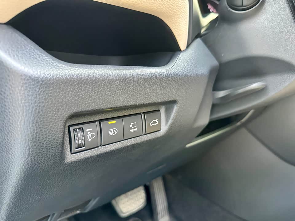 Toyota RAV4 Rongfang Toyota RAV4 Rongfang