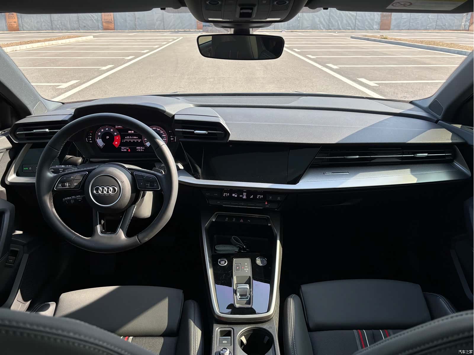Audi A3, 2024 11
