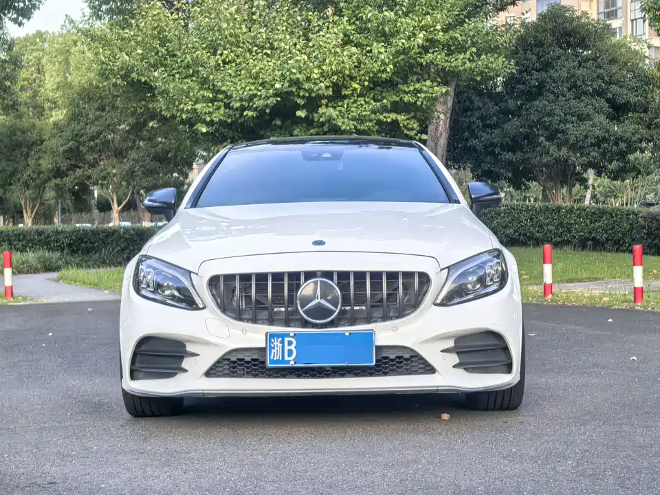 Mercedes-Benz Class C Mercedes-Benz Class C