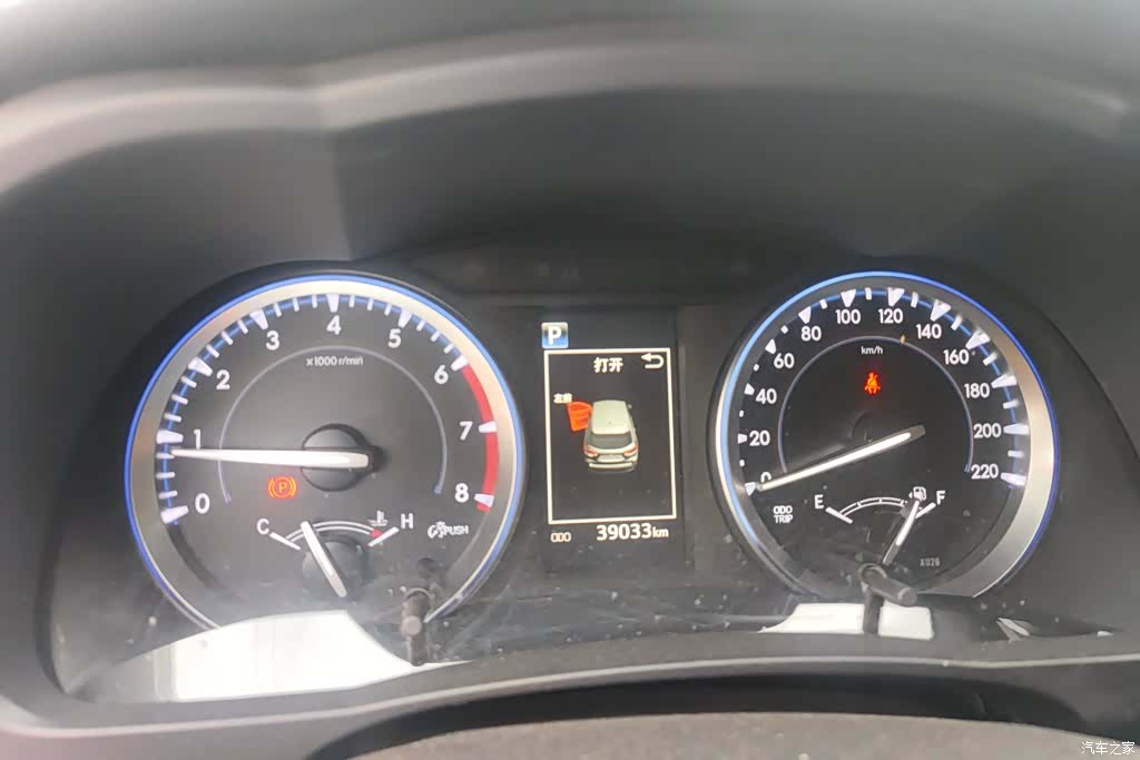 Toyota Highlander, 2019 14