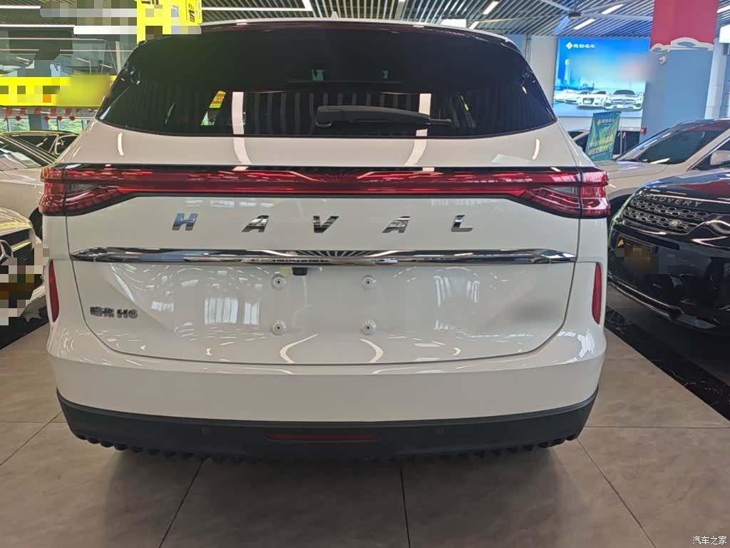 Haval H6, 2024 6