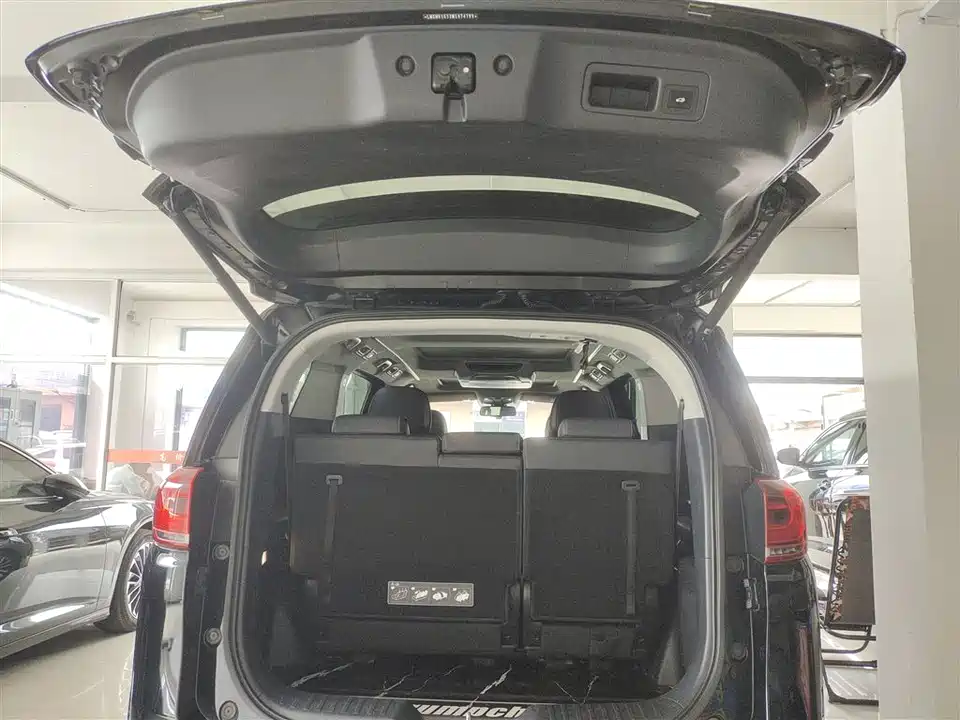 Trumpchi Trumpchi M8 Trumpchi Trumpchi M8