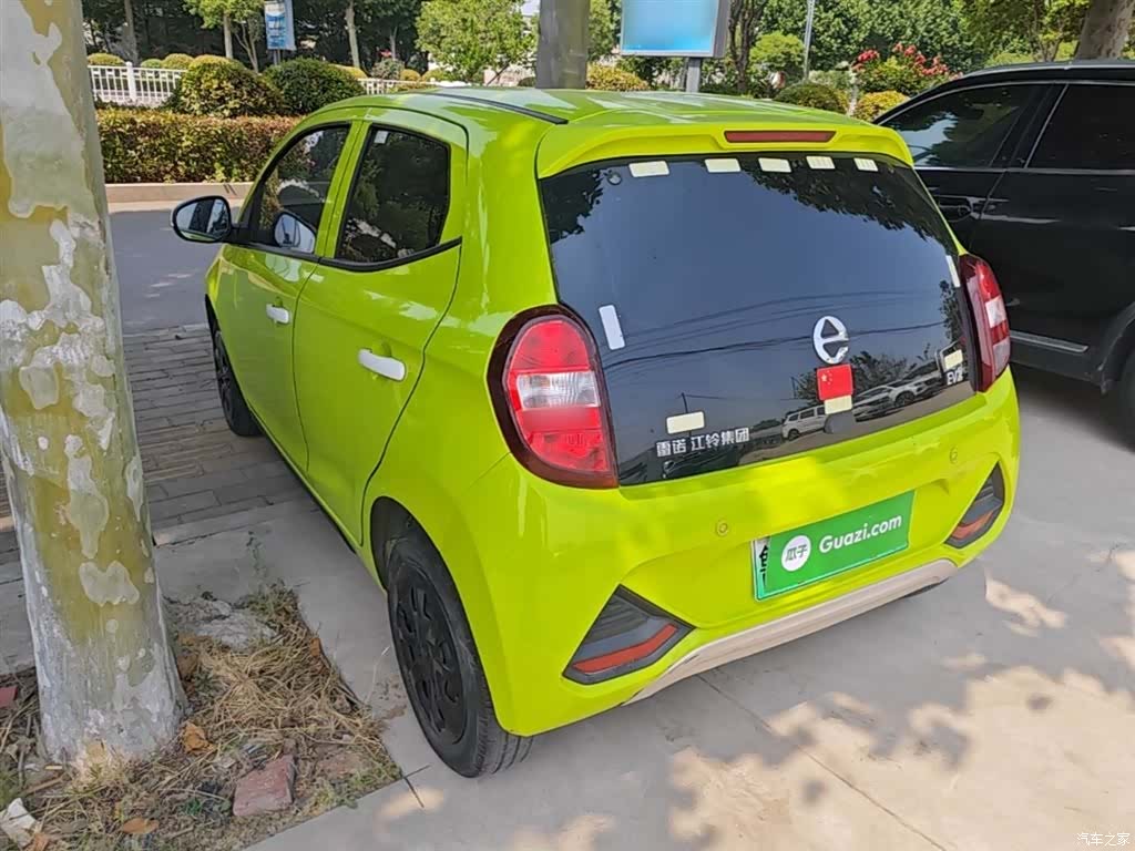 JMC EV2, 2024 все фото