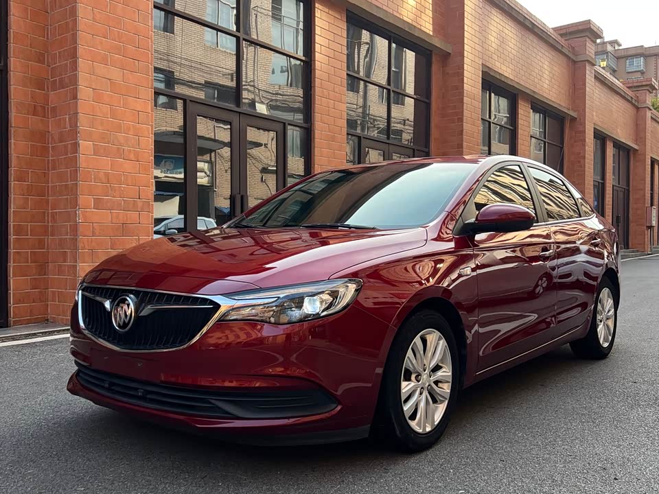 Buick Yinglang