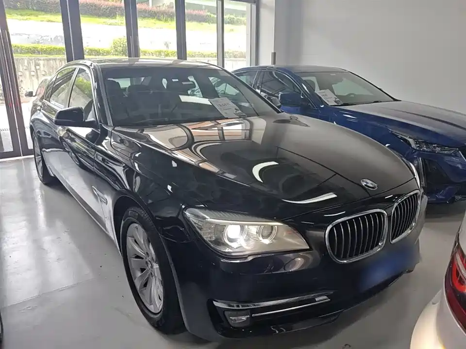 BMW 7 series BMW 7 series