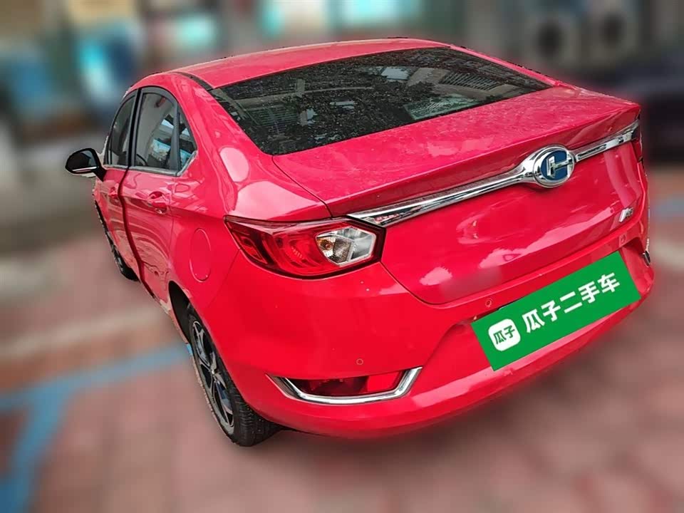 Changhe A6