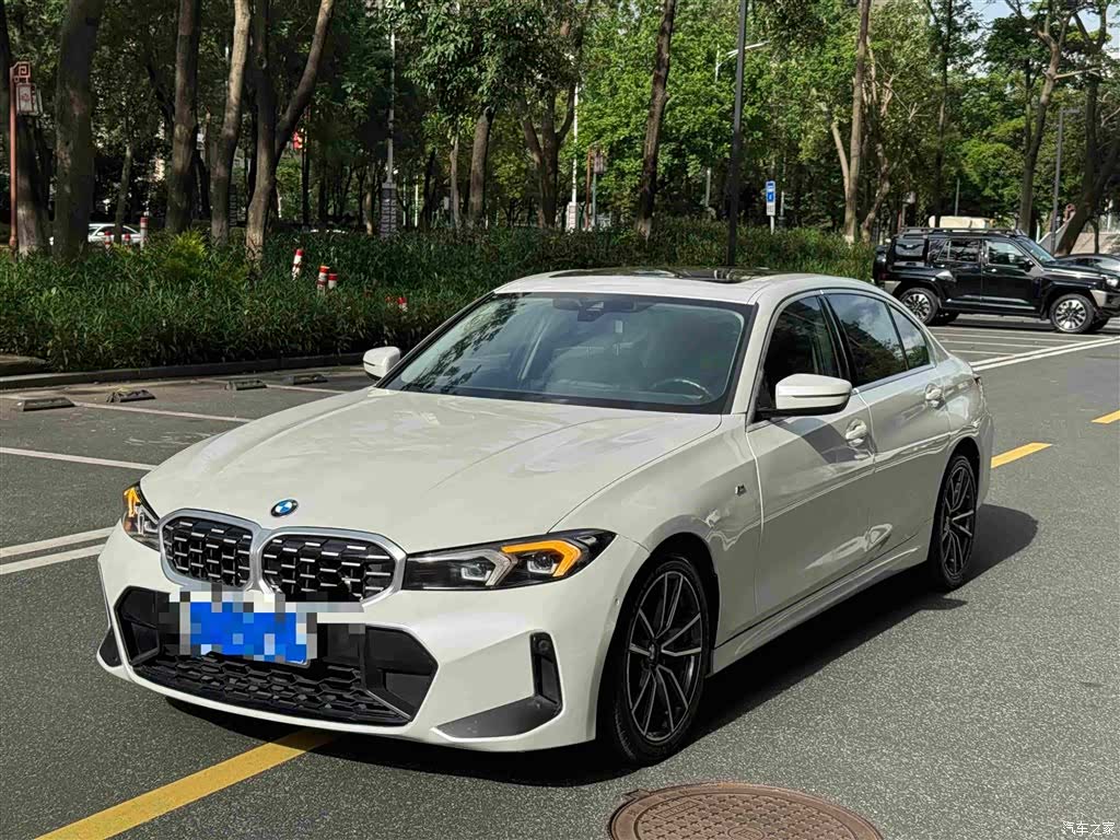BMW 3 Series, 2023 2