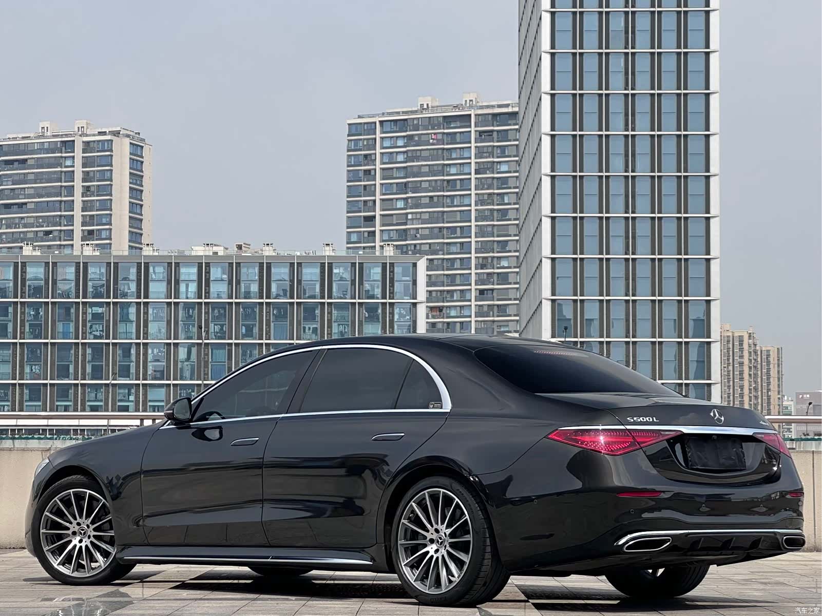 Mercedes-Benz S-Class, 2021 13