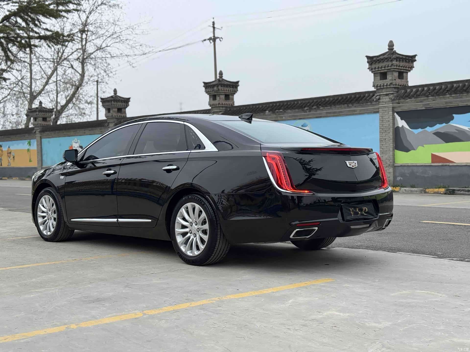 Cadillac XTS, 2018 15