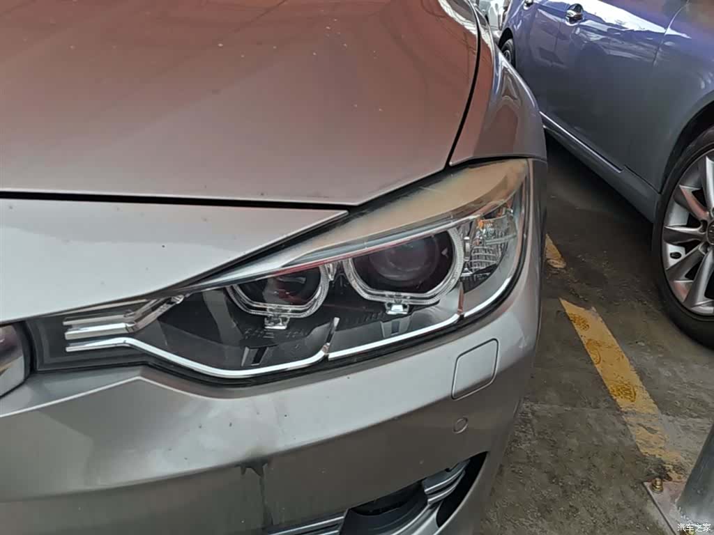 BMW 3 Series, 2015 24