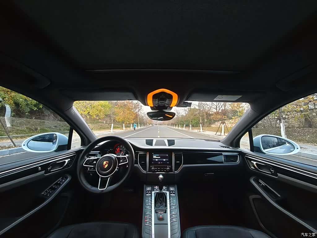 Porsche Macan, 2016 3