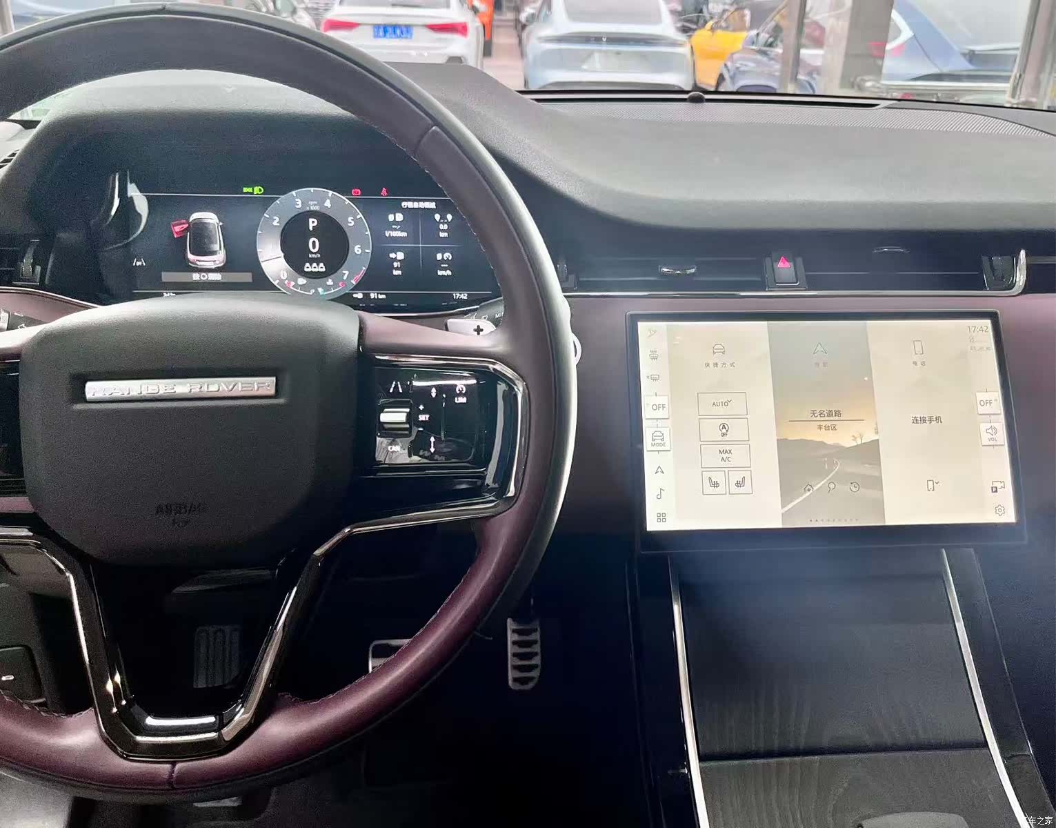 Land Rover Range Rover, 2024 11
