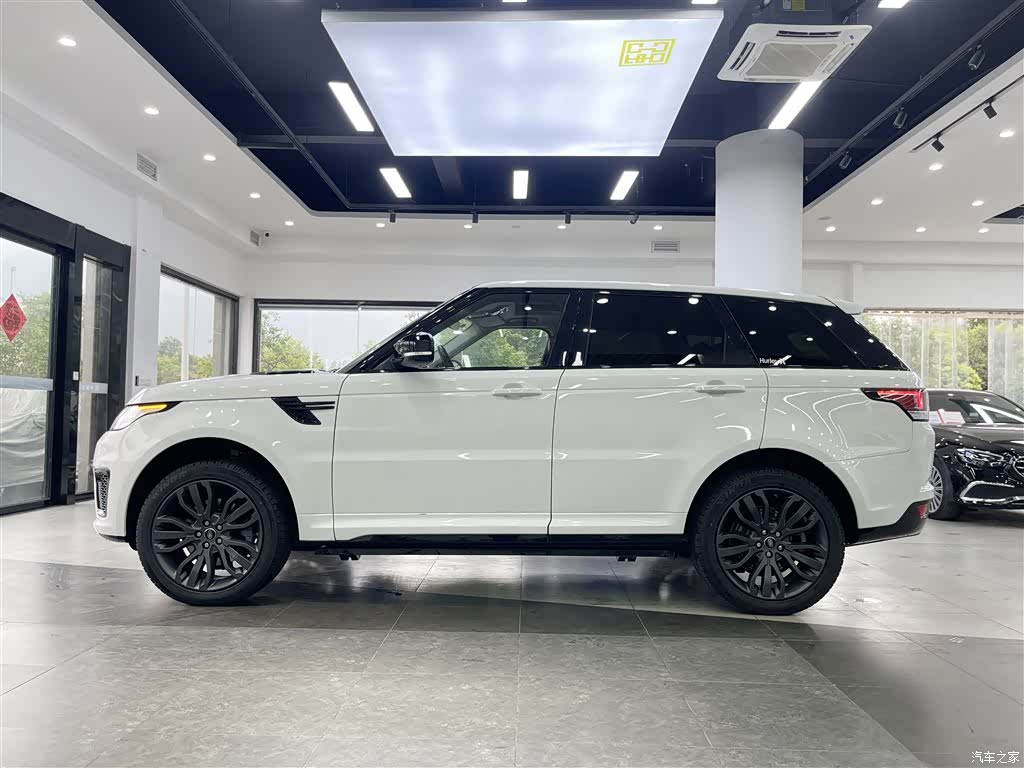 Land Rover Range Rover, 2017 7