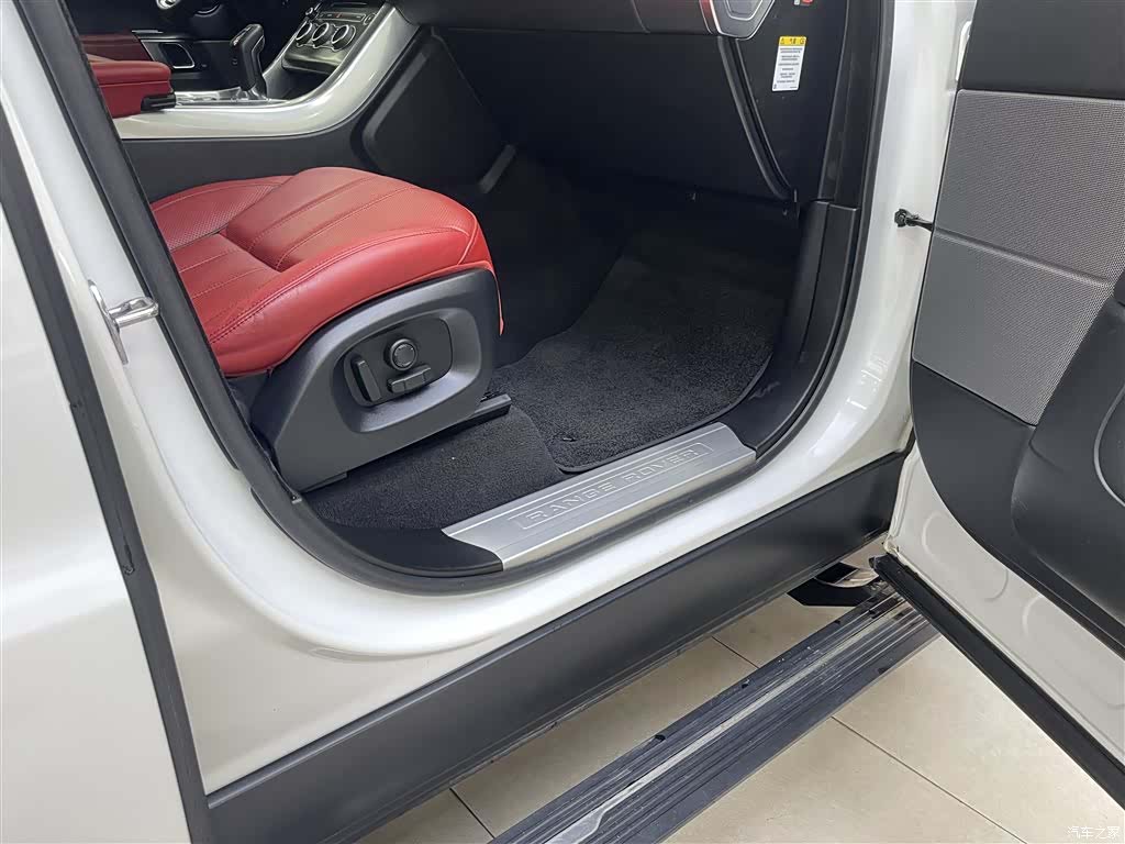 Land Rover Range Rover, 2017 16
