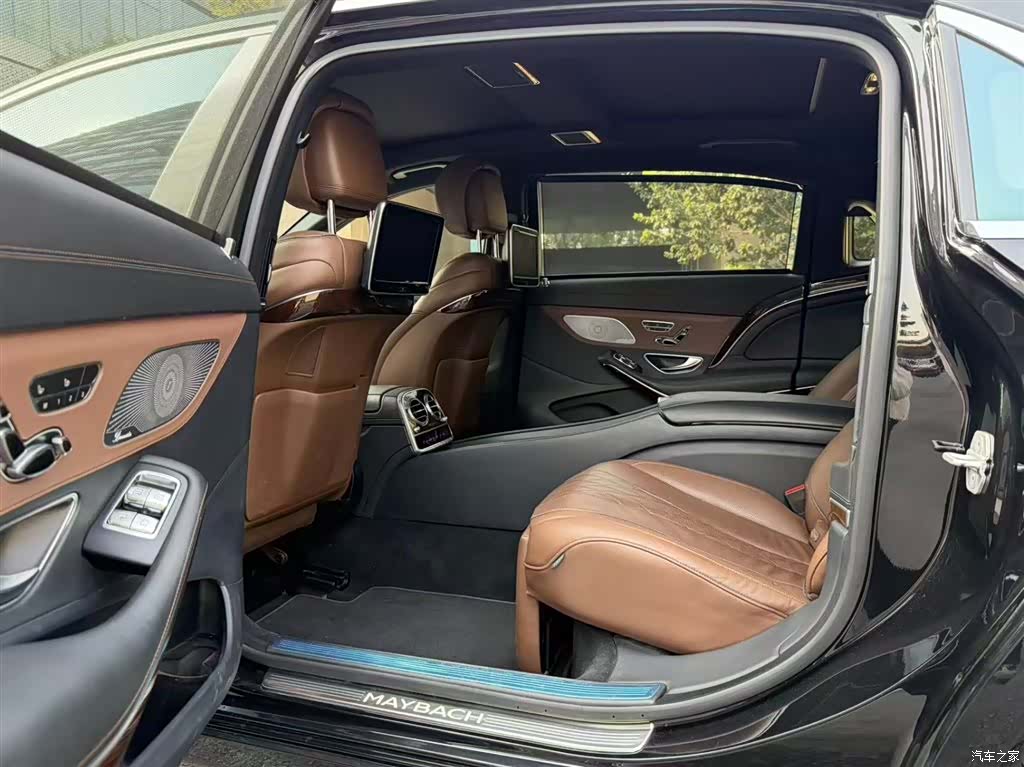 Maybach S-Class, 2016 12