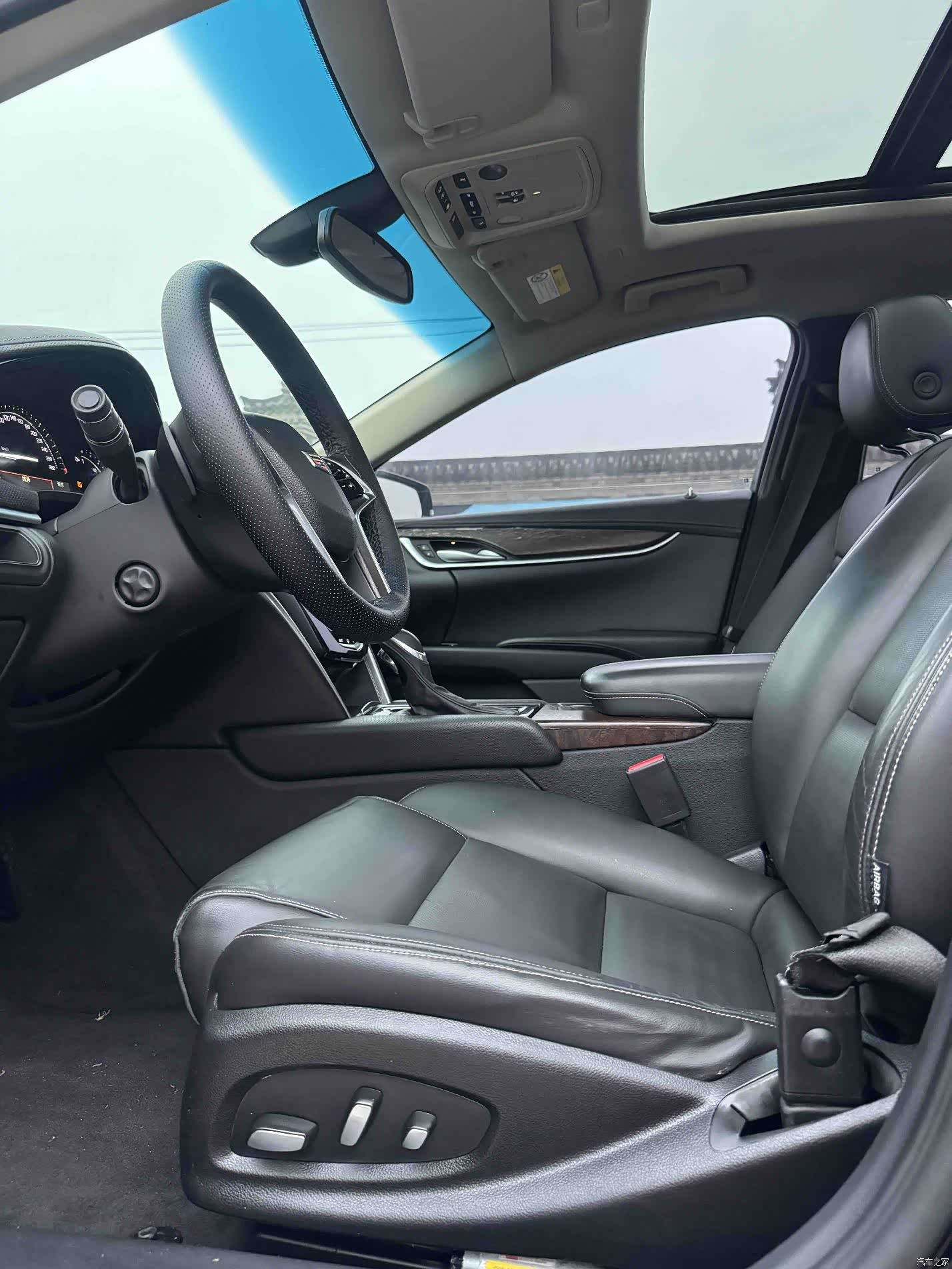 Cadillac XTS, 2018 4