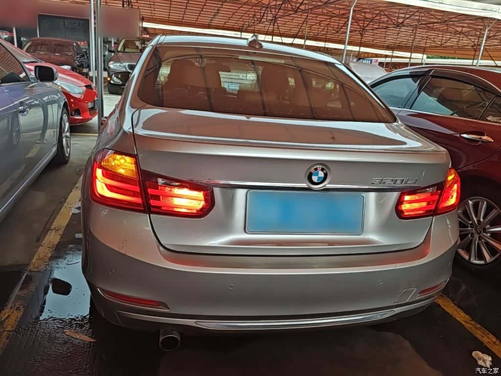 BMW 3 Series, 2015 6