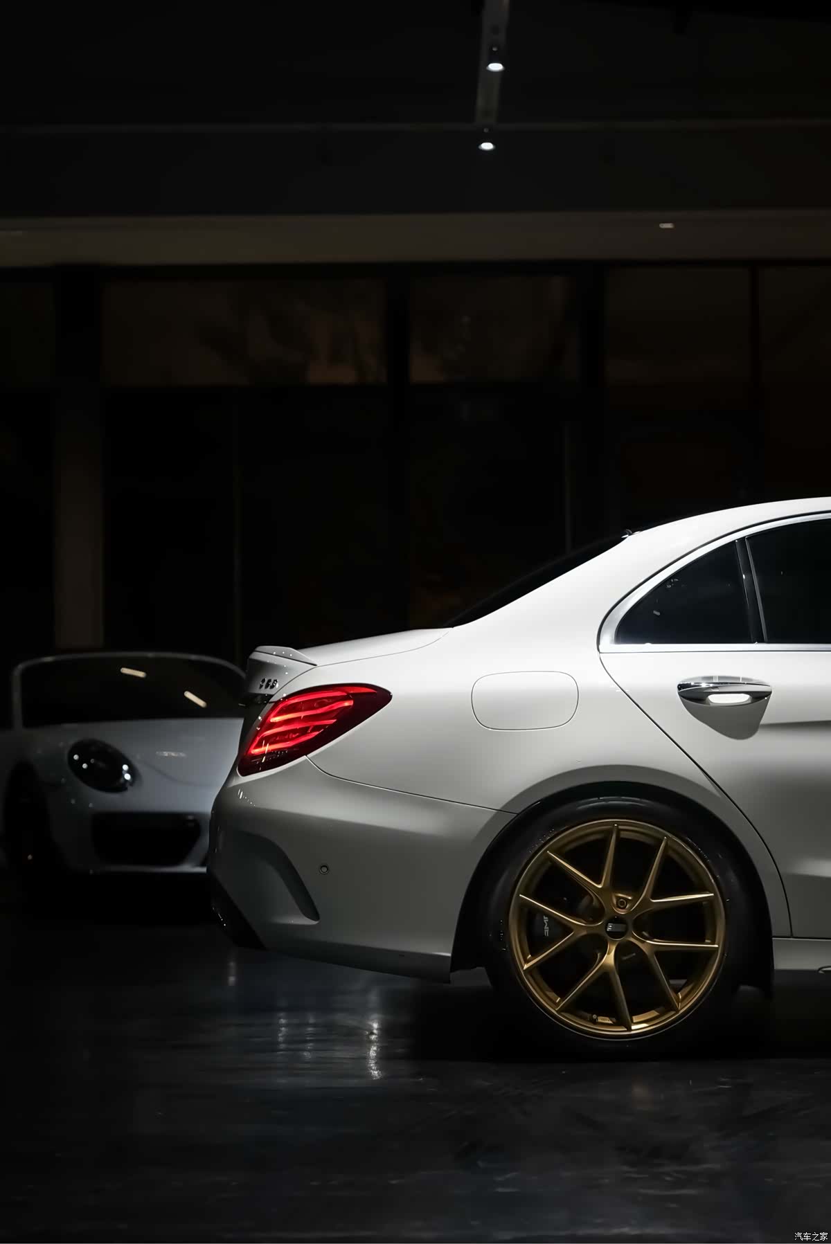 Mercedes-Benz C-Class, 2016 7