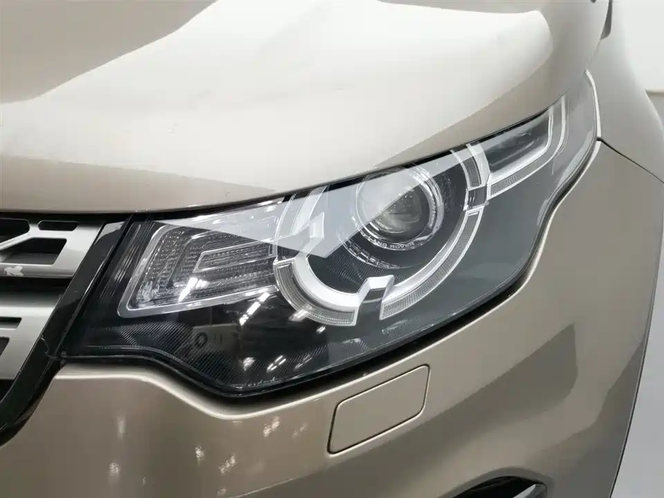 Land Rover Discover Shenxing Land Rover Discover Shenxing