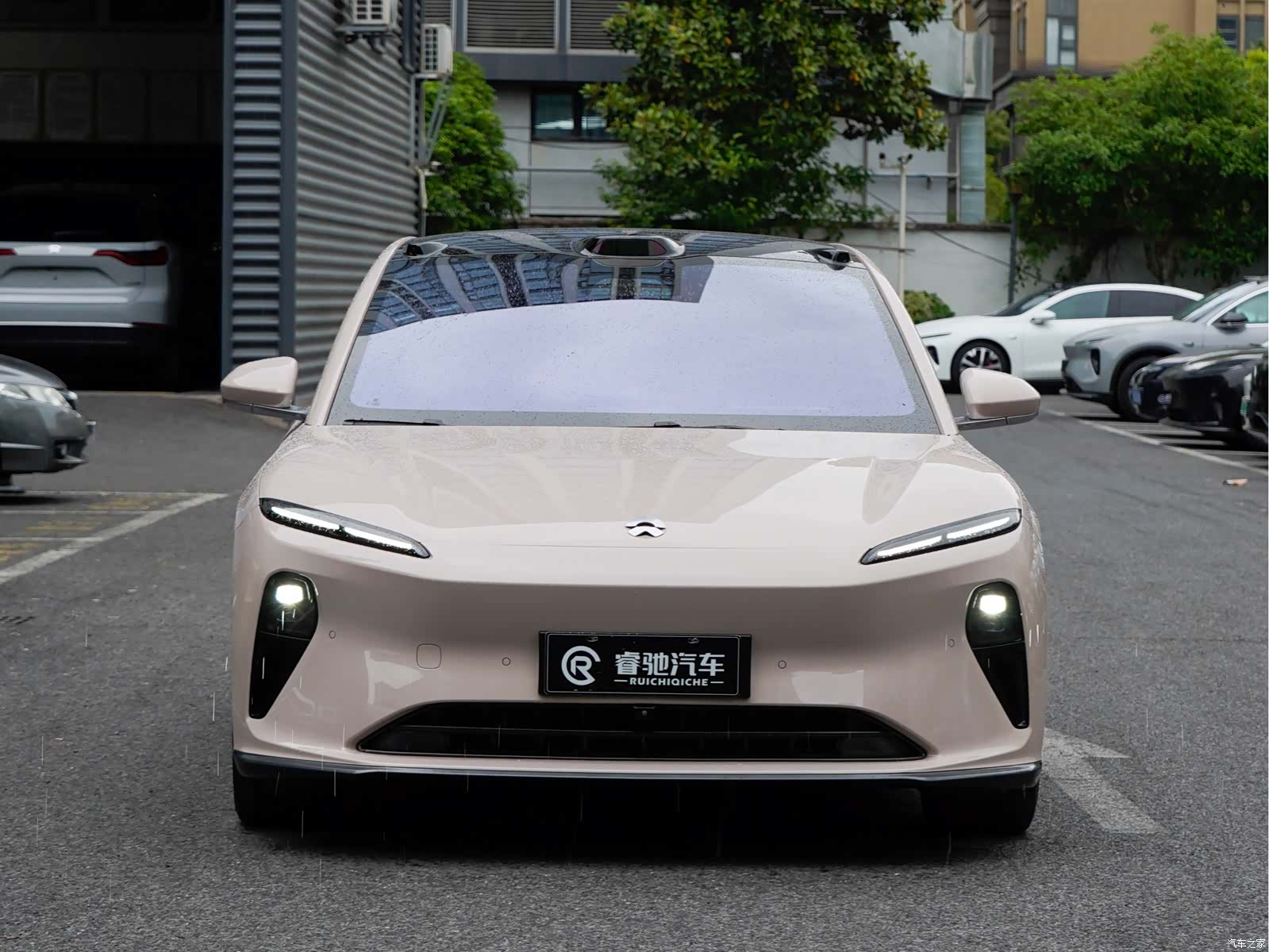 NIO ET5, 2024 2