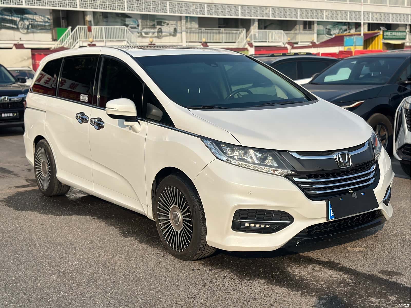 Honda Odyssey, 2018 3