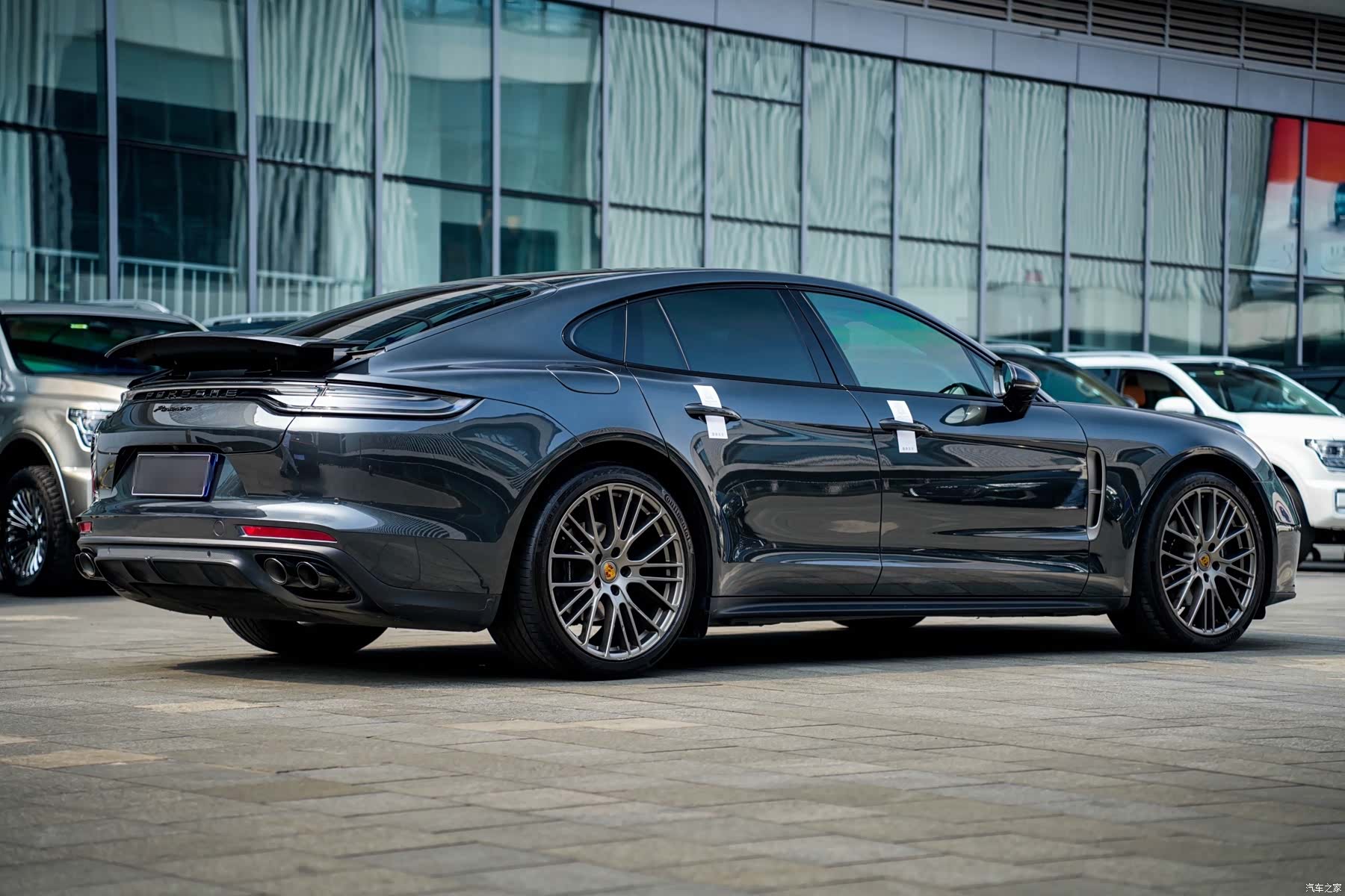 Porsche Panamera, 2022 15