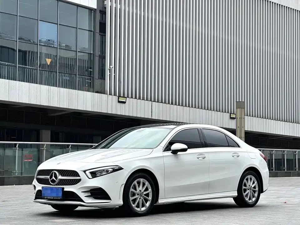 Mercedes-Benz Class A