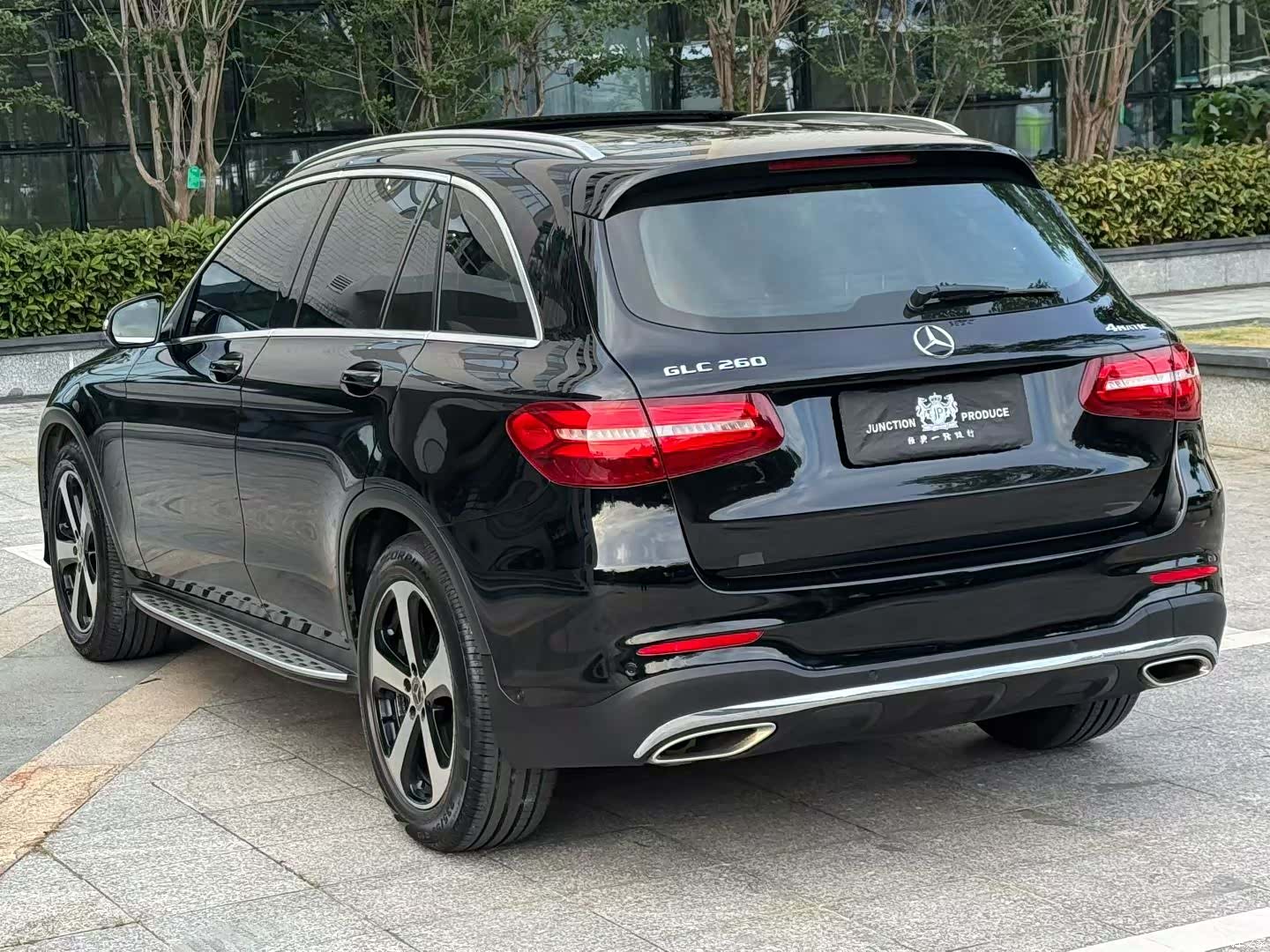 Mercedes-Benz GLC, 2018 4