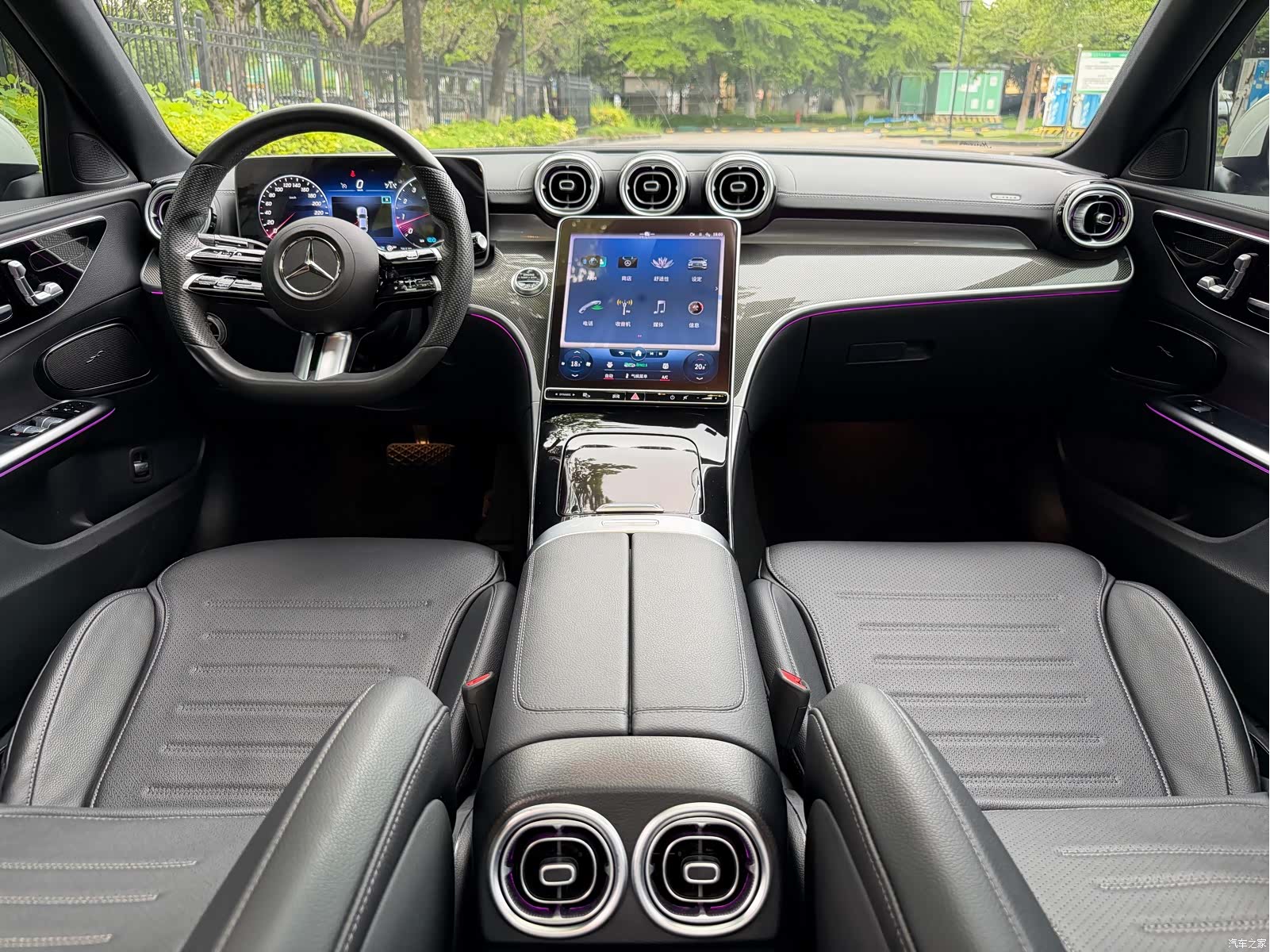 Mercedes-Benz C-Class, 2022 все фото
