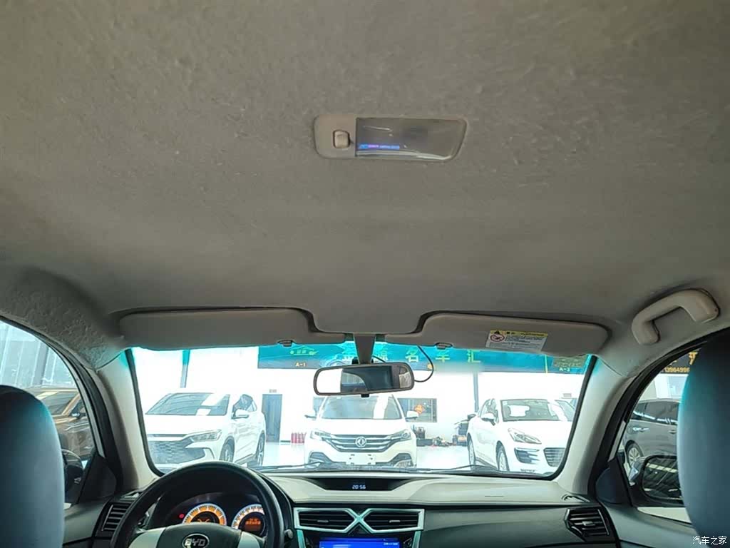 BYD F3, 2021 18