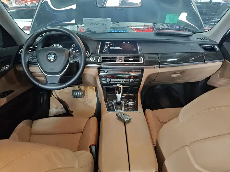 BMW 7 series BMW 7 series