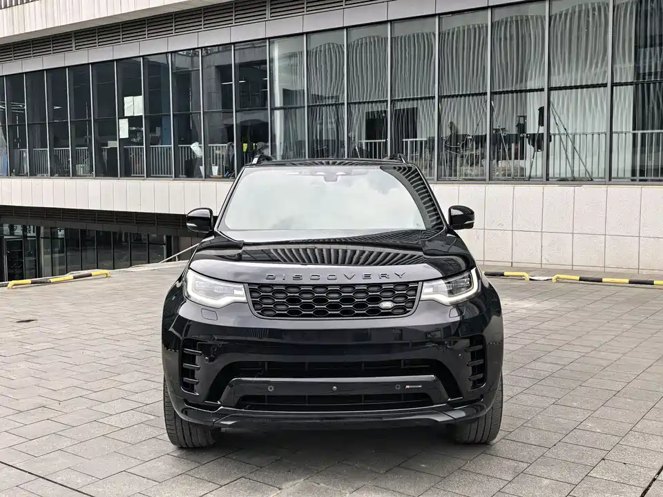 Land Rover discover