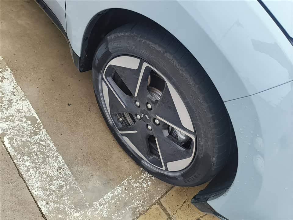 Wuling Wuling Starlight