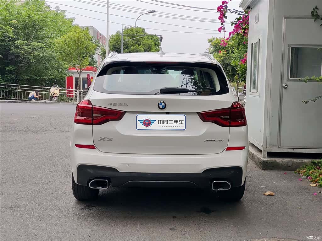 BMW X3, 2021 все фото