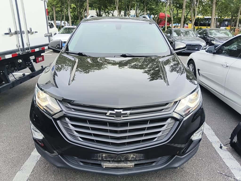 Chevrolet Equinox, 2017 3