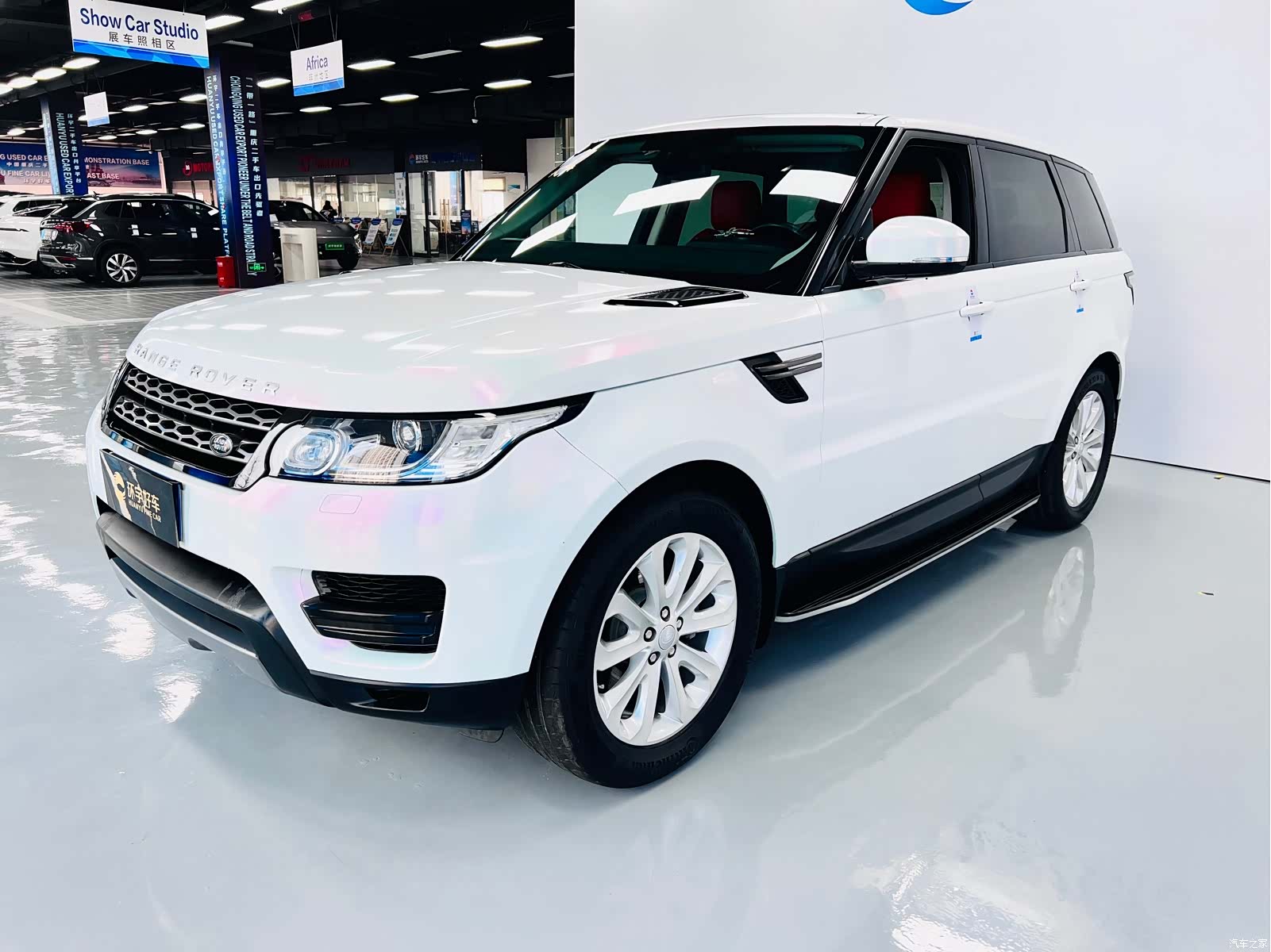 Land Rover Range Rover, 2016 1
