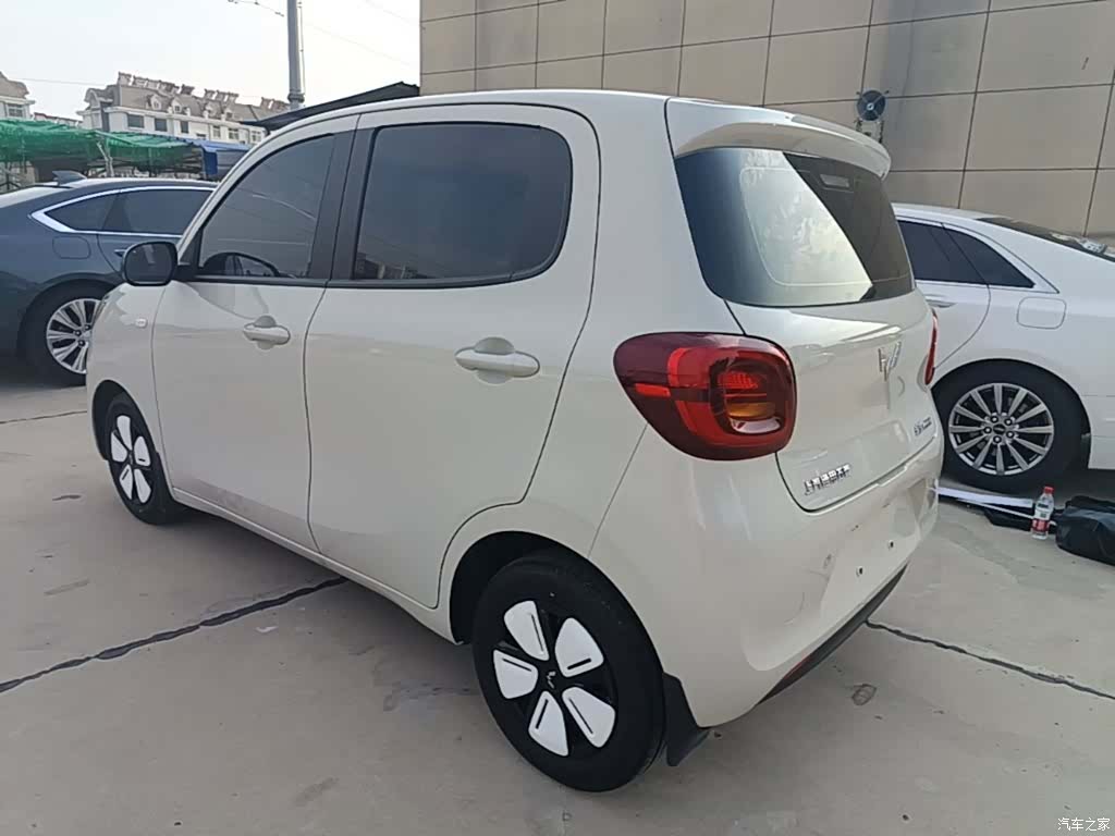 Wuling MINIEV, 2025 все фото