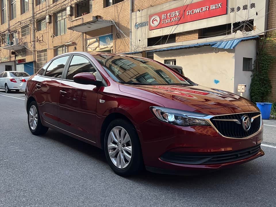 Buick Yinglang