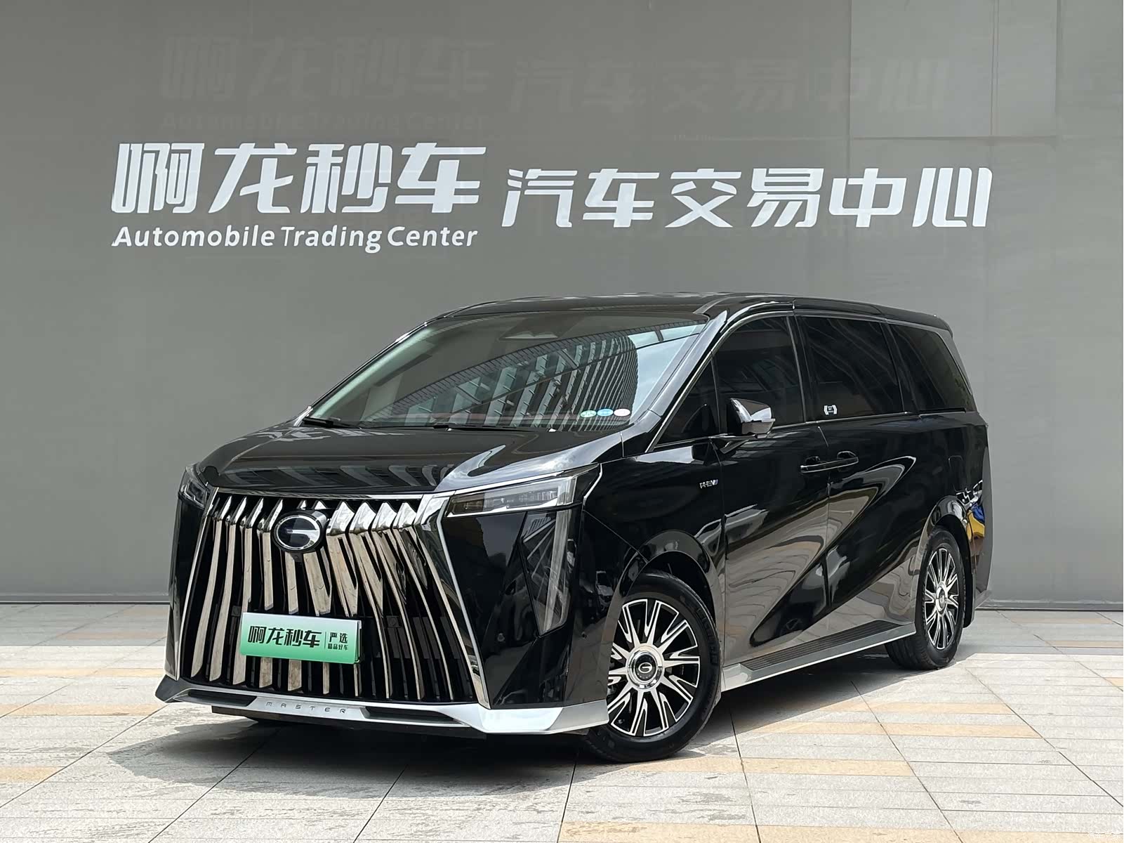 Trumpchi E9, 2025 1