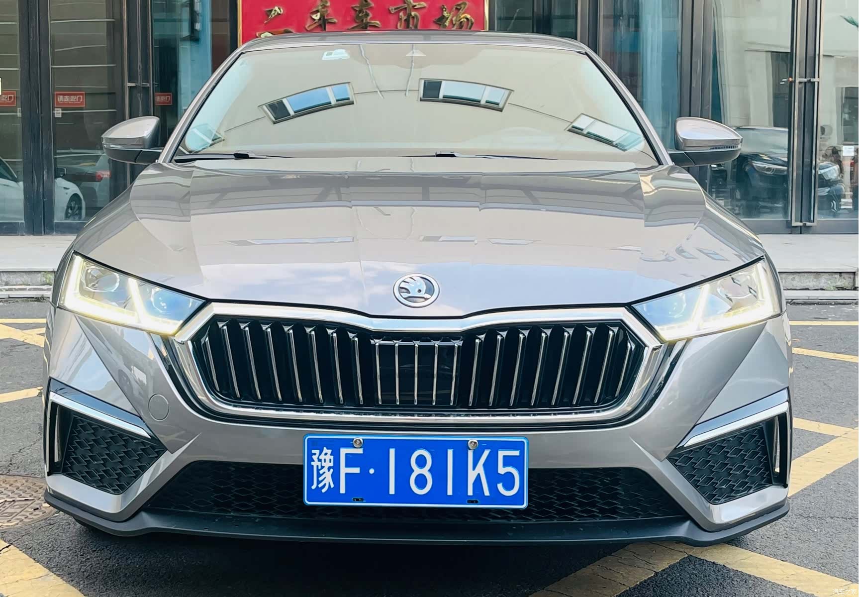Skoda Octavia, 2022 2