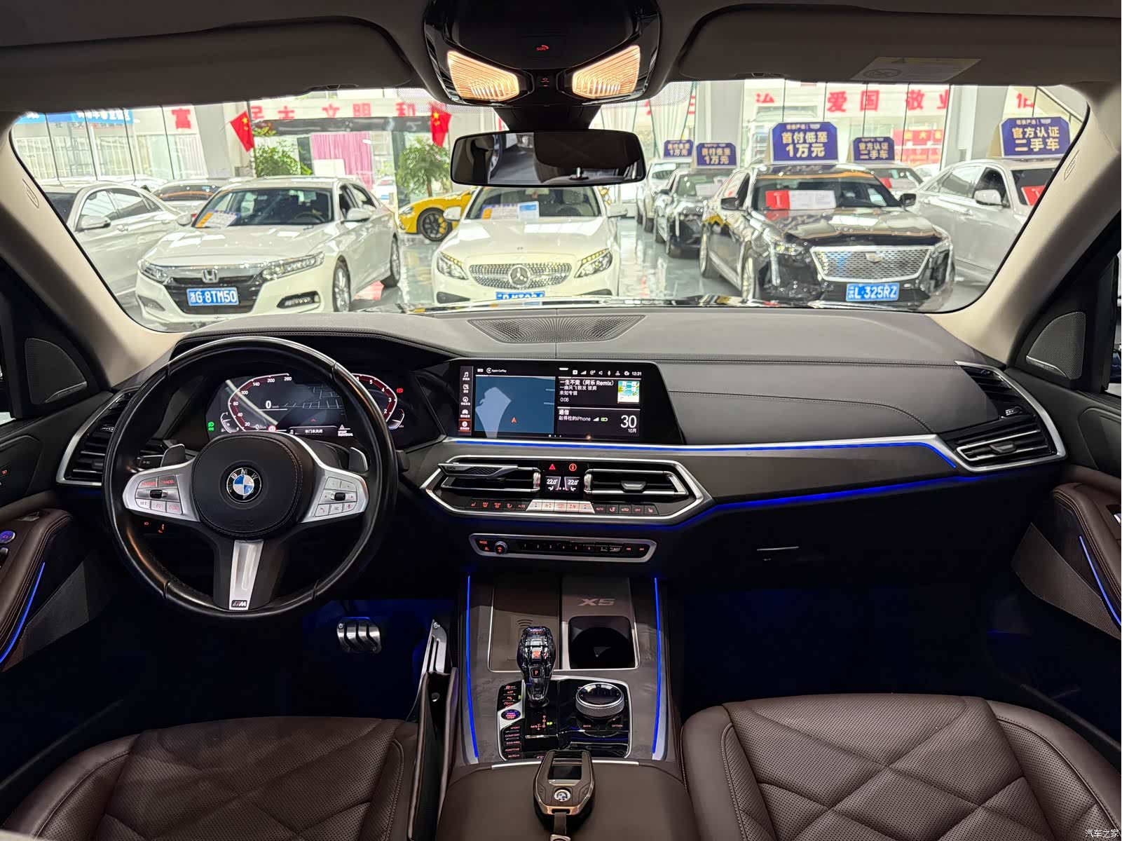 BMW X5, 2022 4